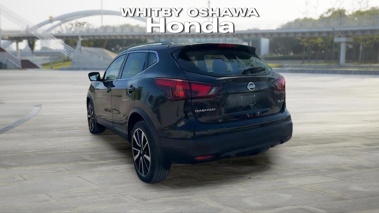 2018 Nissan Qashqai  Photo