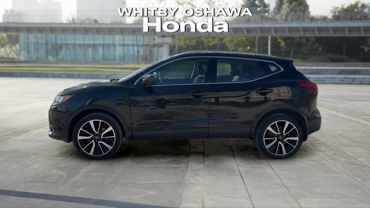 2018 Nissan Qashqai  Photo