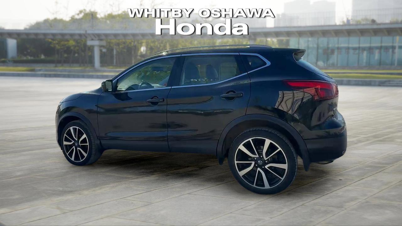 2018 Nissan Qashqai  Photo