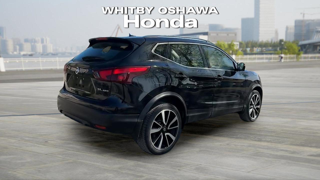 2018 Nissan Qashqai  Photo