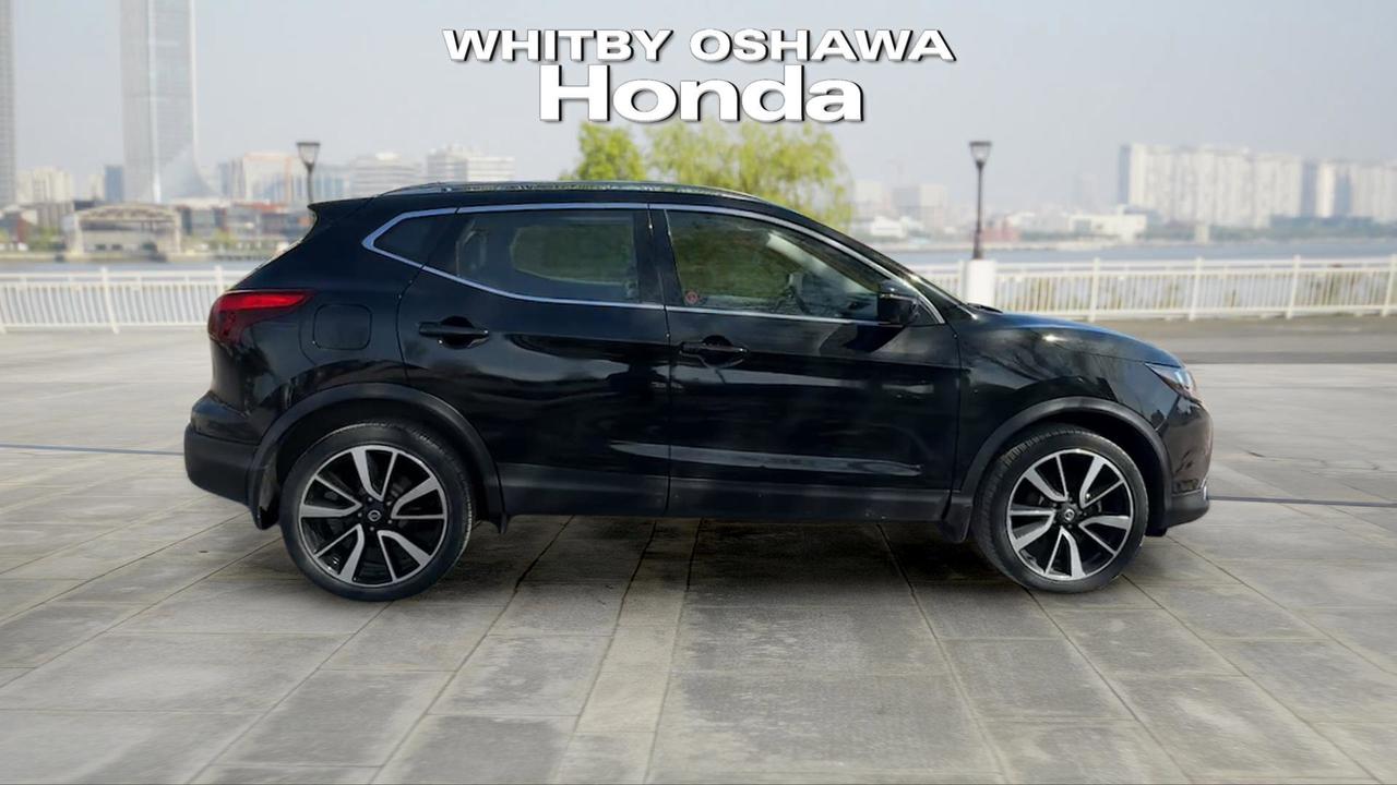 2018 Nissan Qashqai  Photo