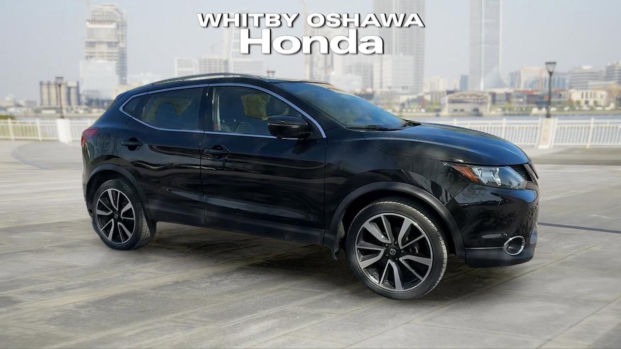 2018 Nissan Qashqai  Photo