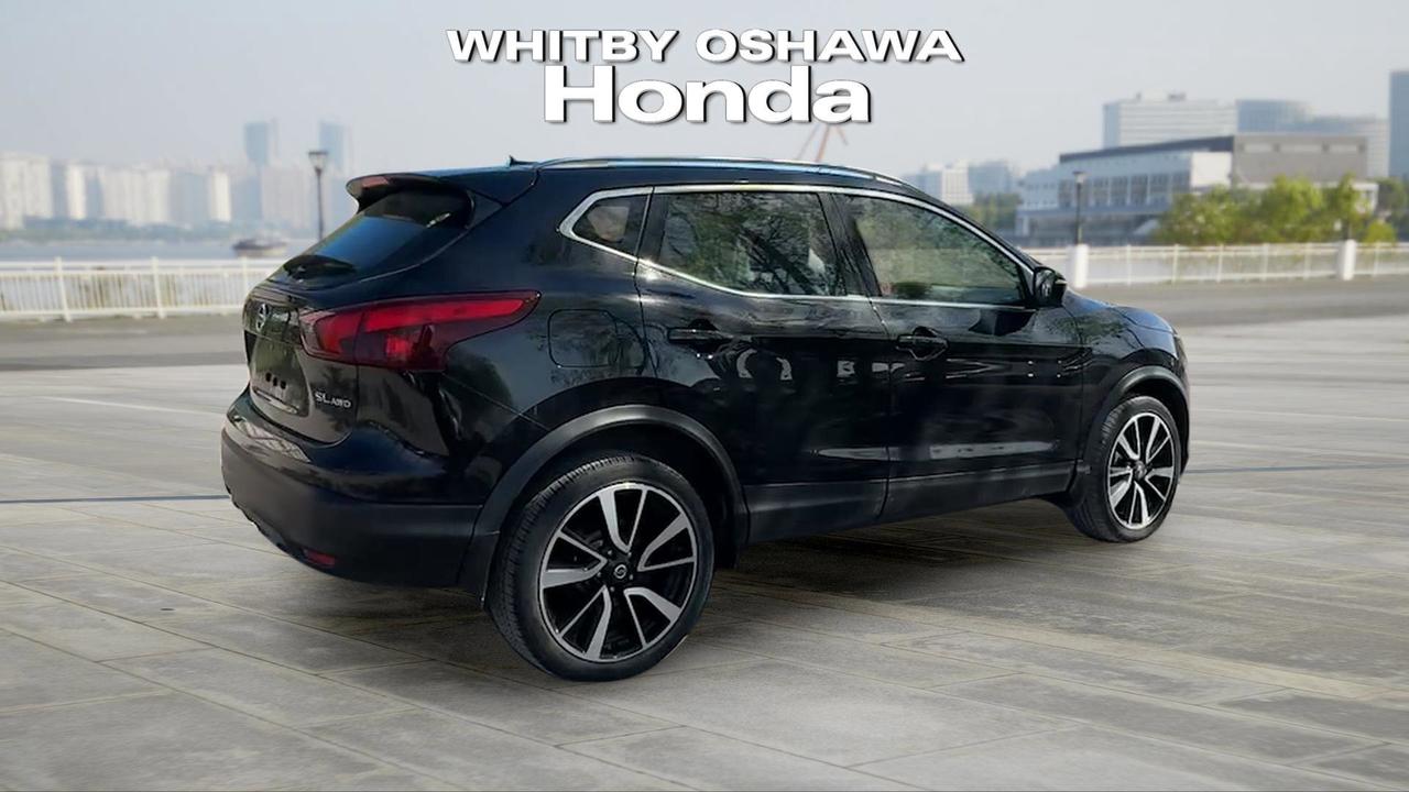 2018 Nissan Qashqai  Photo