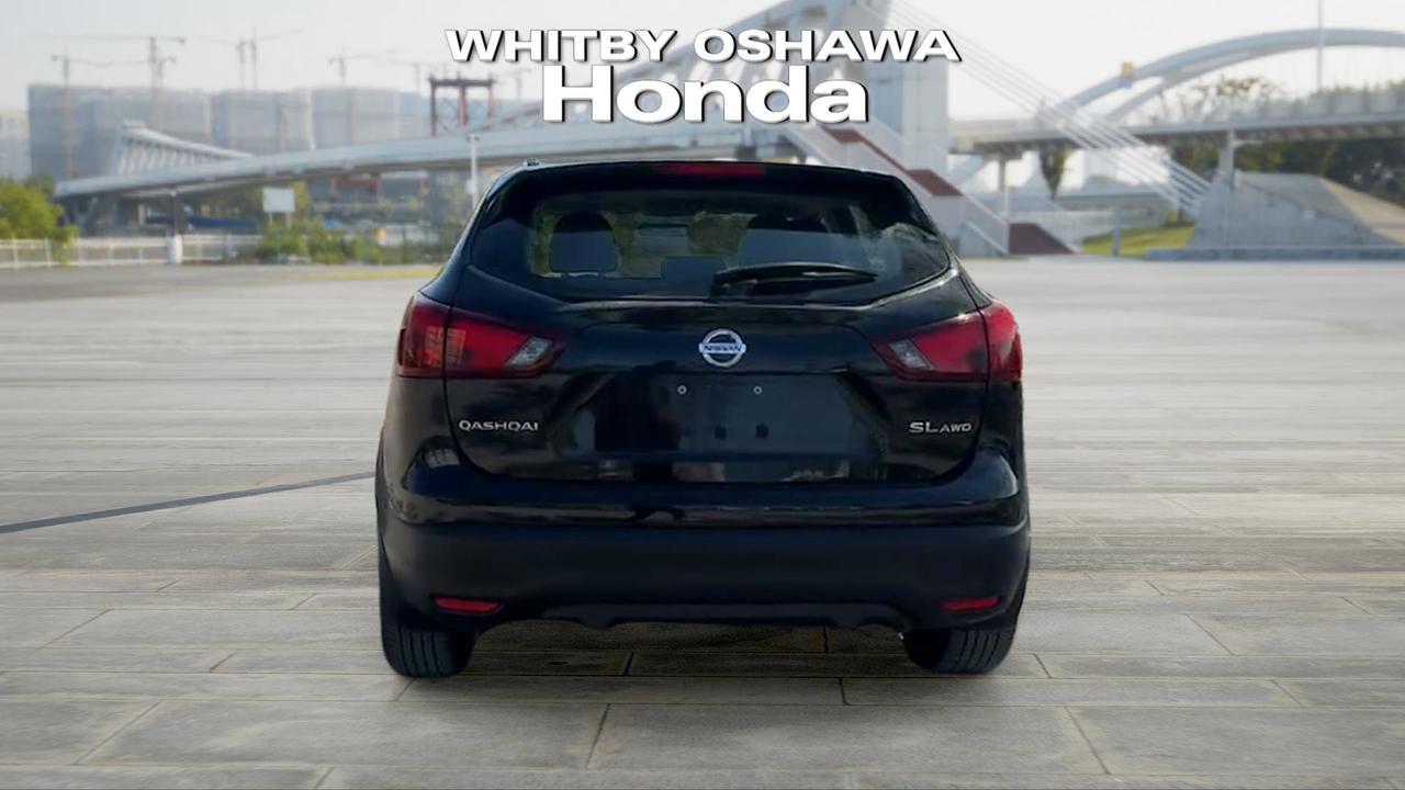 2018 Nissan Qashqai  Photo