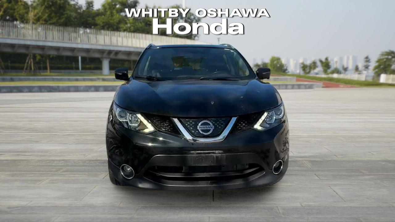 2018 Nissan Qashqai  Photo