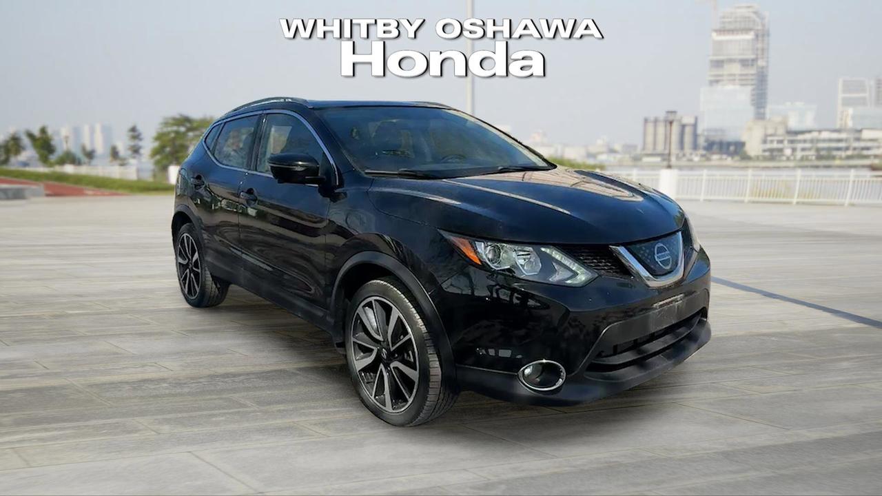 2018 Nissan Qashqai  Photo