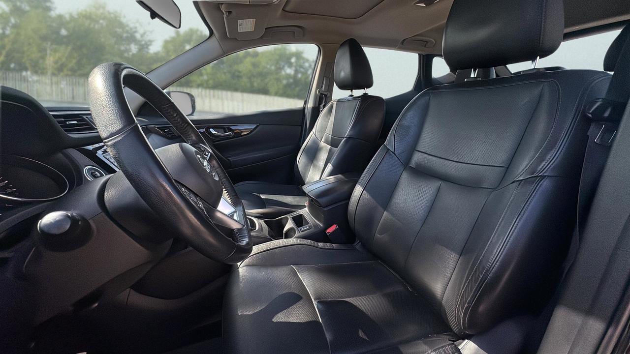 2018 Nissan Qashqai  Photo