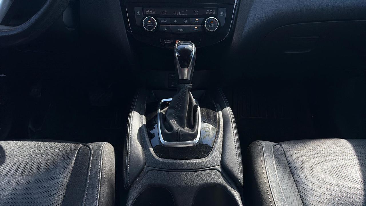 2018 Nissan Qashqai  Photo