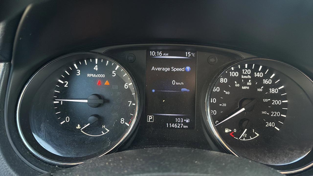 2018 Nissan Qashqai  Photo