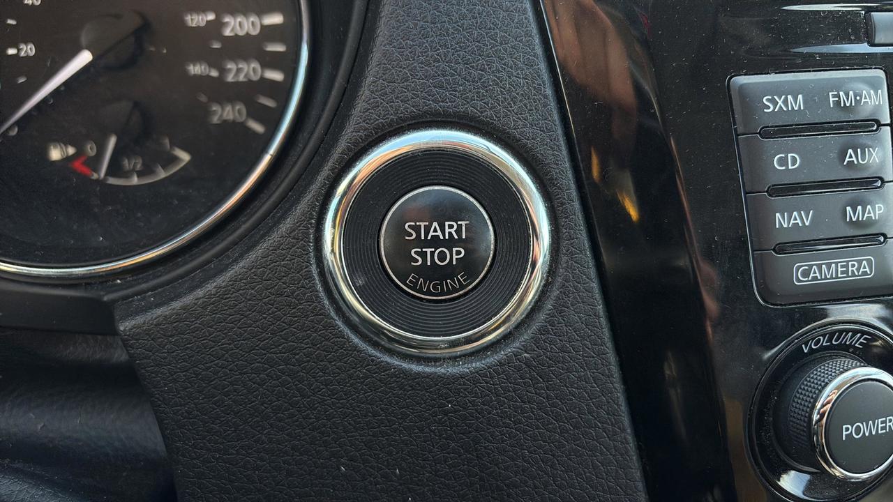 2018 Nissan Qashqai  Photo