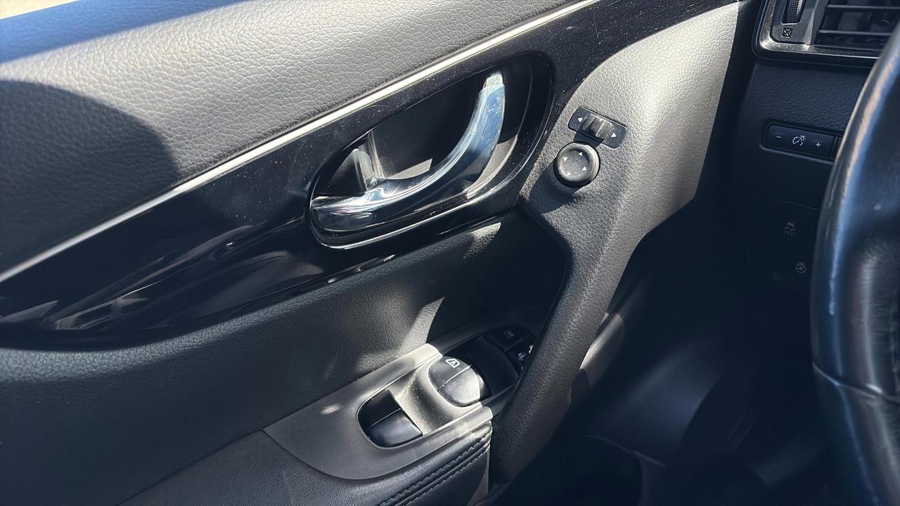 2018 Nissan Qashqai  Photo