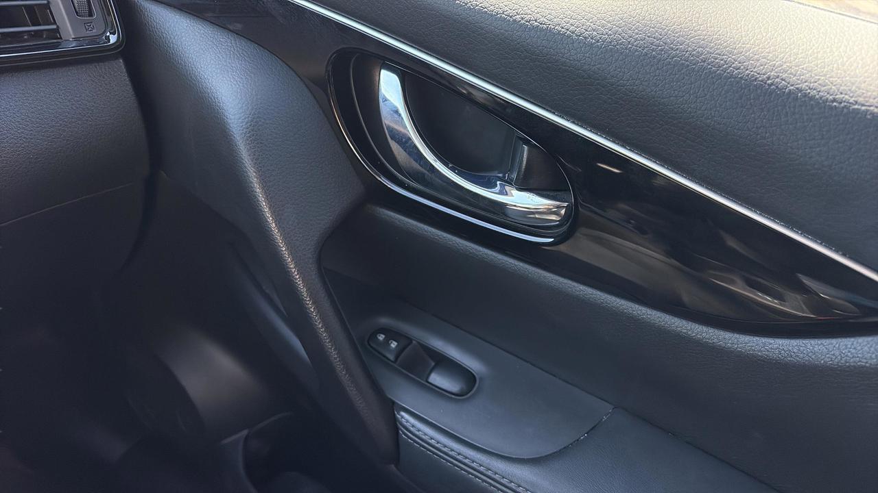 2018 Nissan Qashqai  Photo