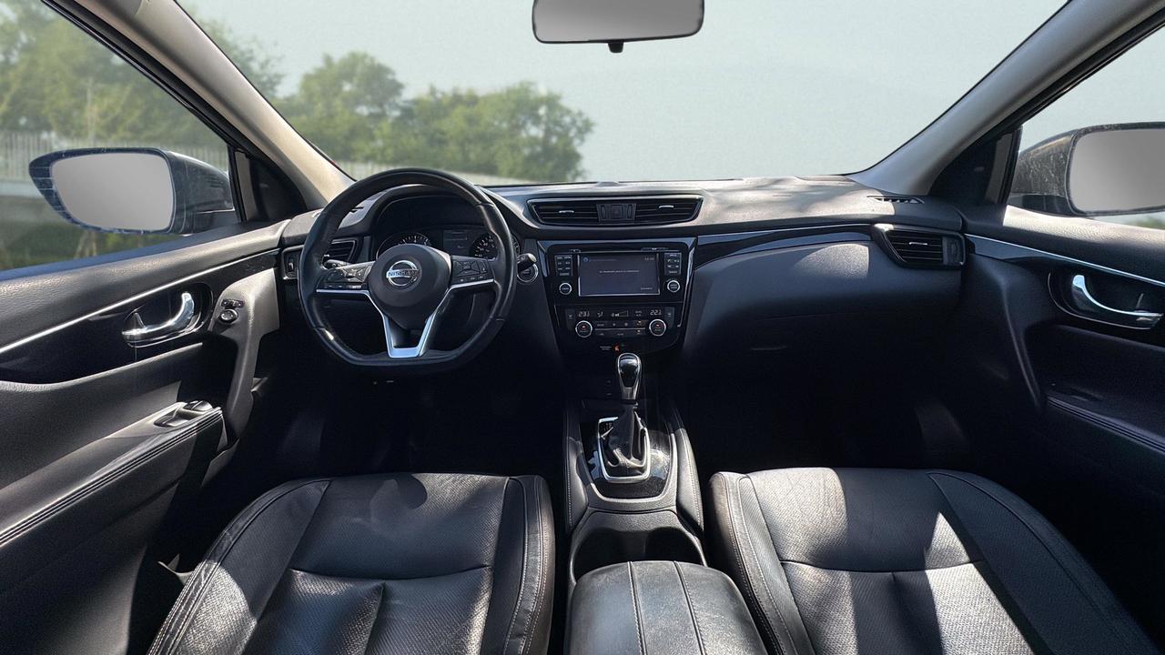 2018 Nissan Qashqai  Photo