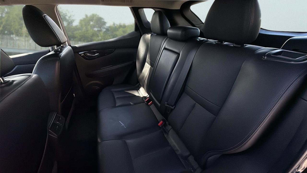2018 Nissan Qashqai  Photo