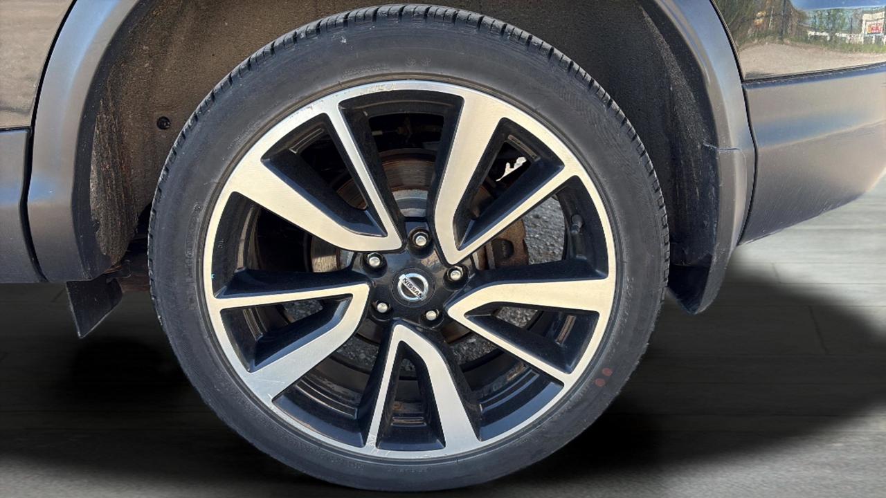 2018 Nissan Qashqai  Photo
