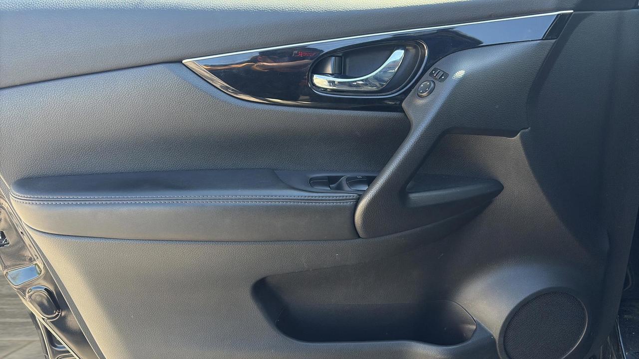 2018 Nissan Qashqai  Photo