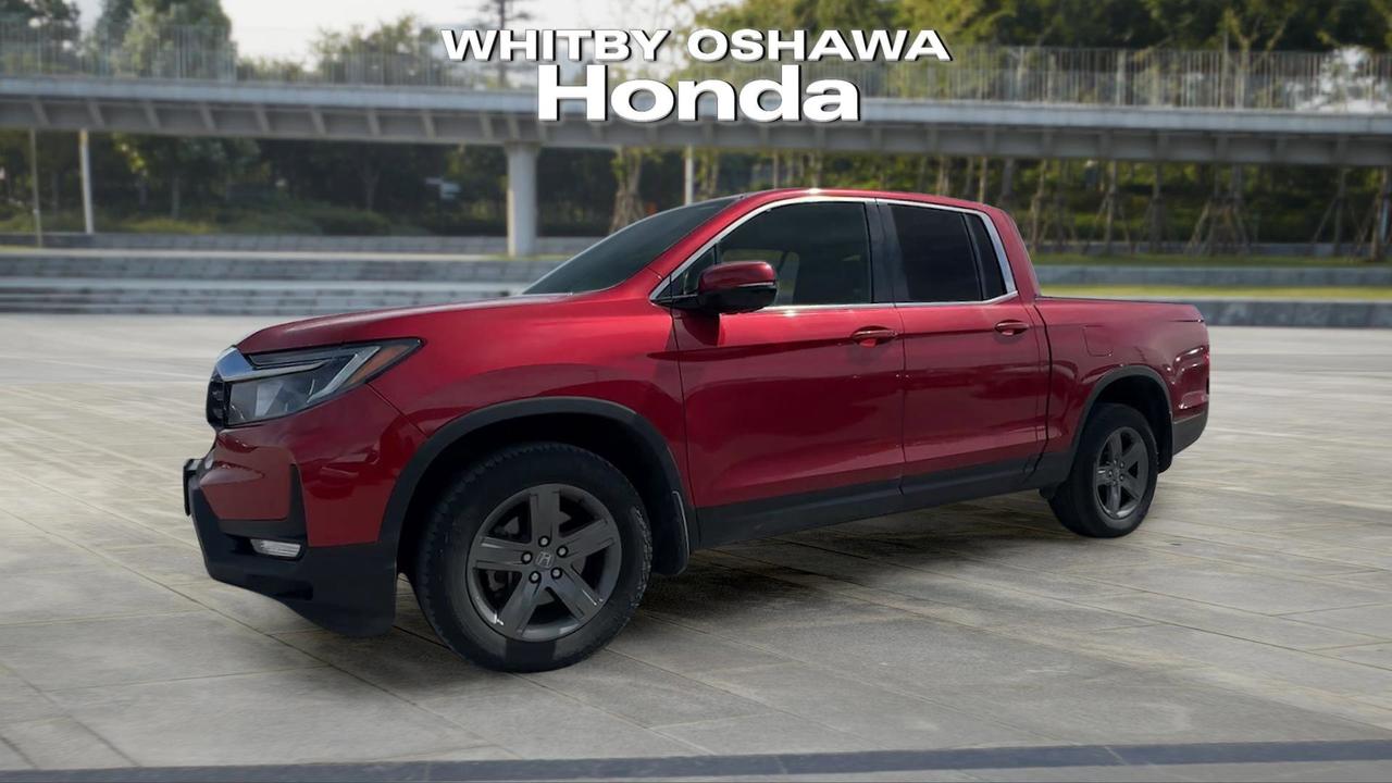 2023 Honda Ridgeline Touring Awd Photo