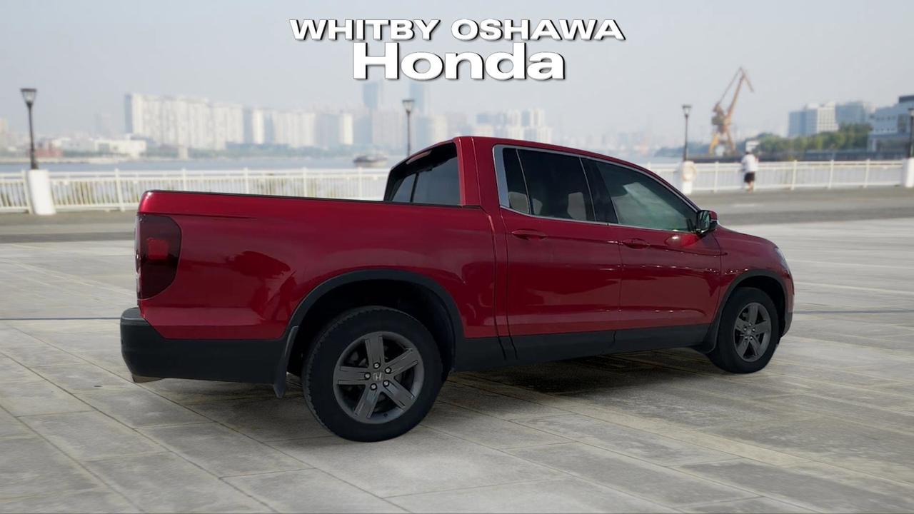2023 Honda Ridgeline Touring Awd Photo