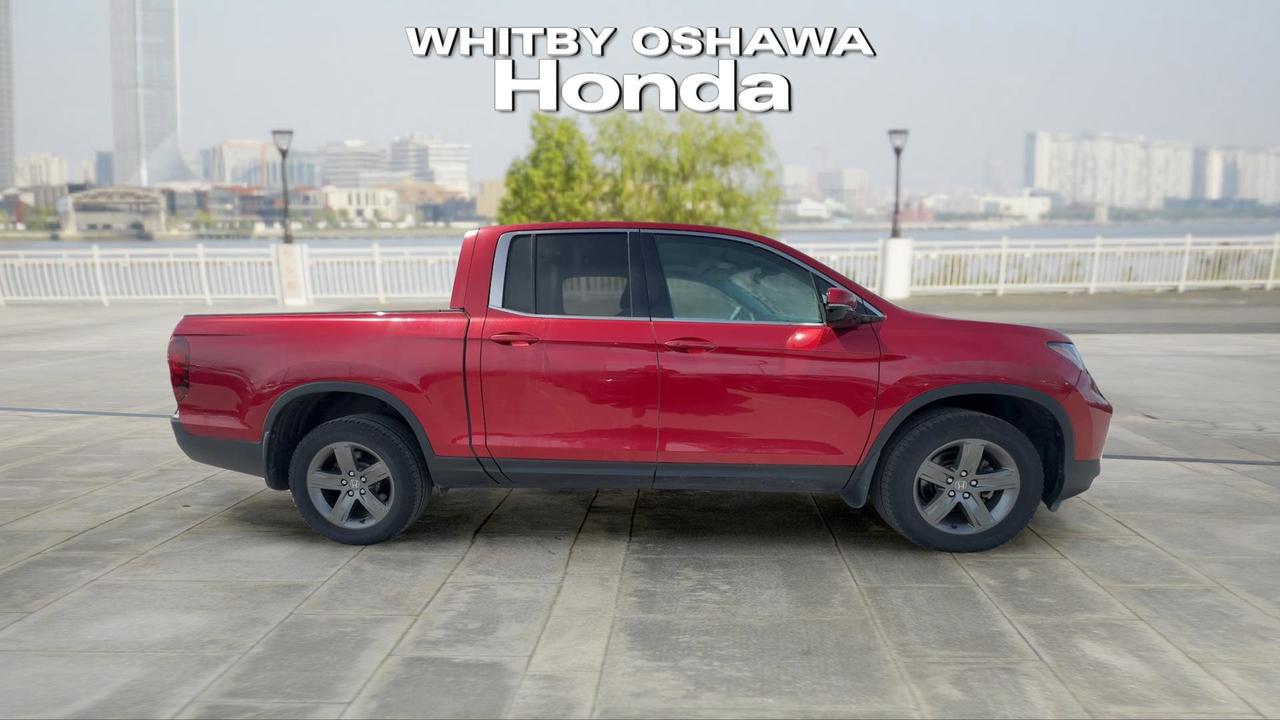 2023 Honda Ridgeline Touring Awd Photo