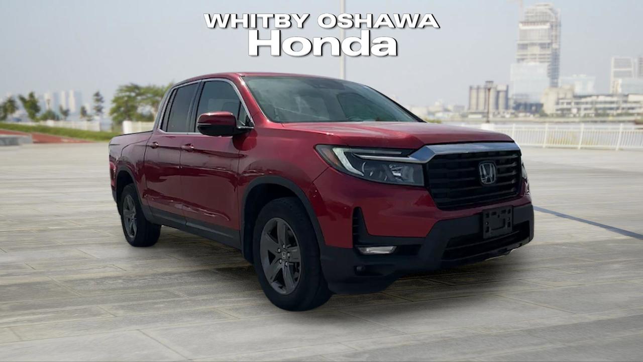 2023 Honda Ridgeline Touring Awd Photo