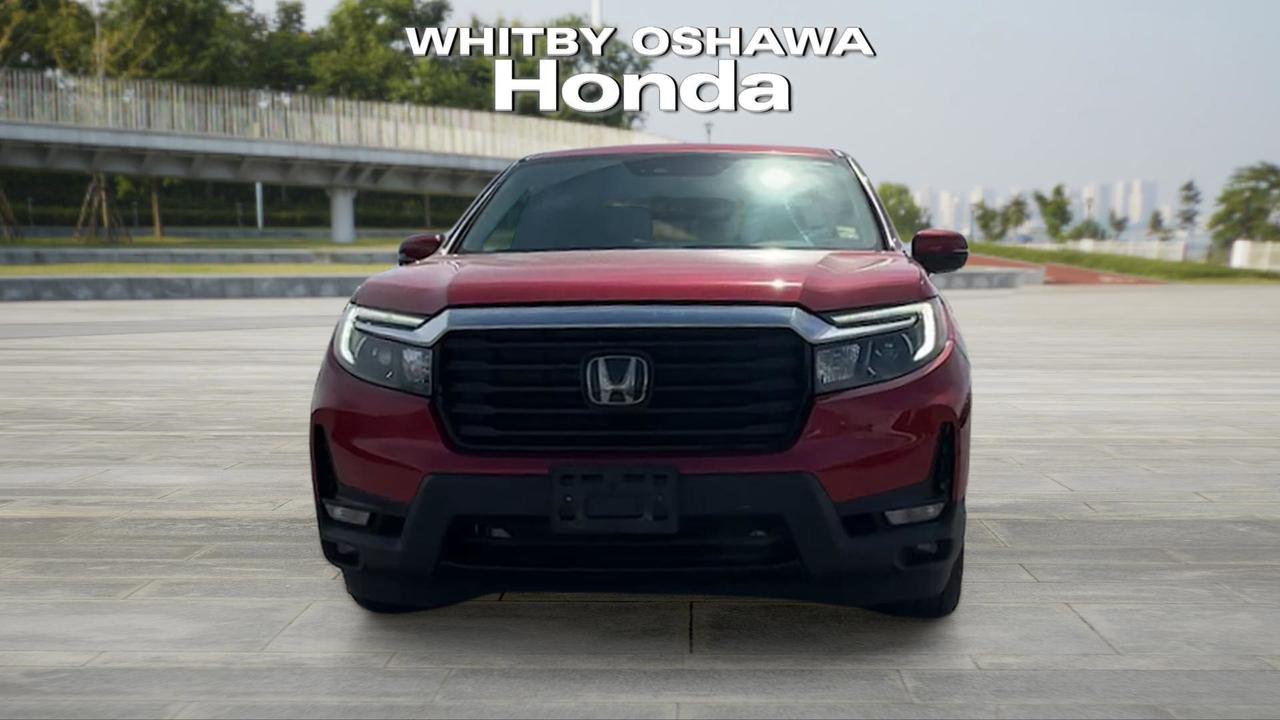 2023 Honda Ridgeline Touring Awd Photo
