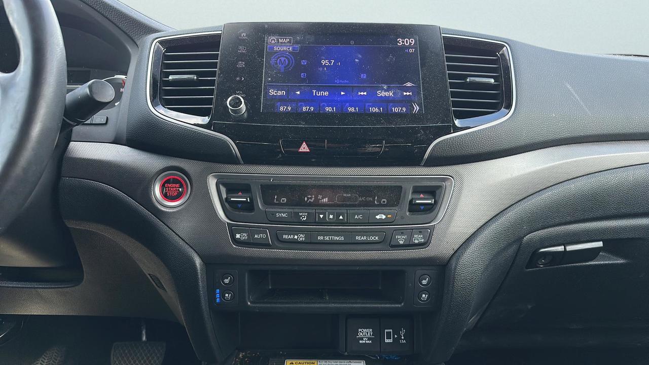2023 Honda Ridgeline Touring Awd Photo