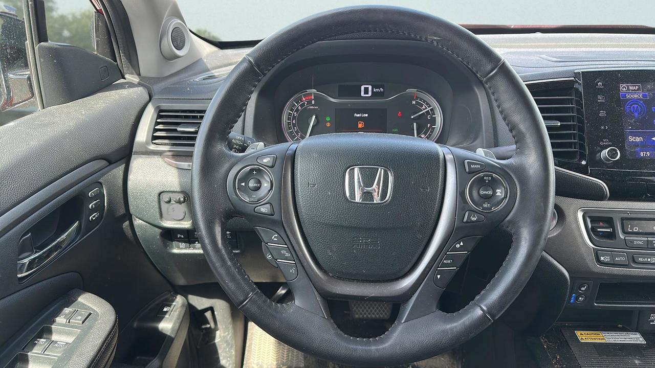 2023 Honda Ridgeline Touring Awd Photo
