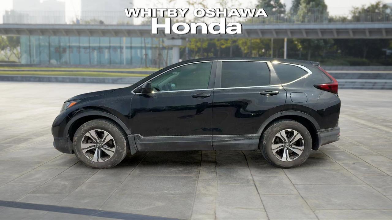 2022 Honda CR-V LX 2WD Photo2