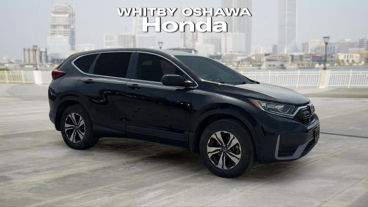 2022 Honda CR-V LX 2WD Photo