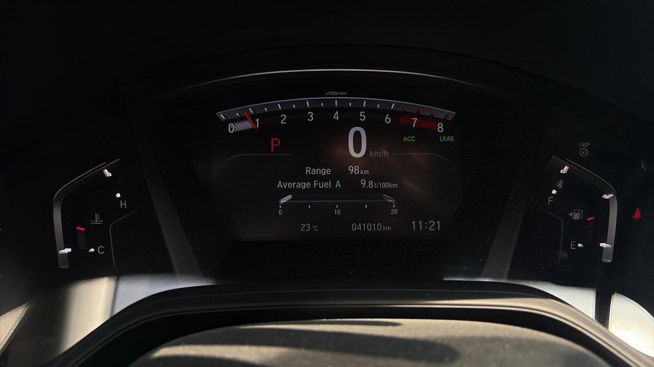 2022 Honda CR-V LX 2WD Photo