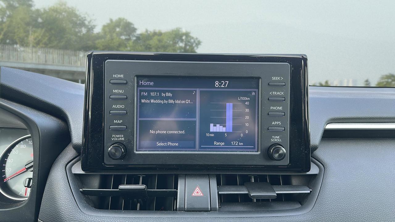 2021 Toyota RAV4 XLE AWD Photo