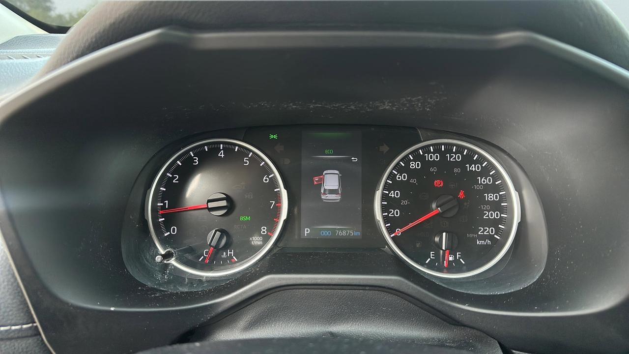 2021 Toyota RAV4 XLE AWD Photo