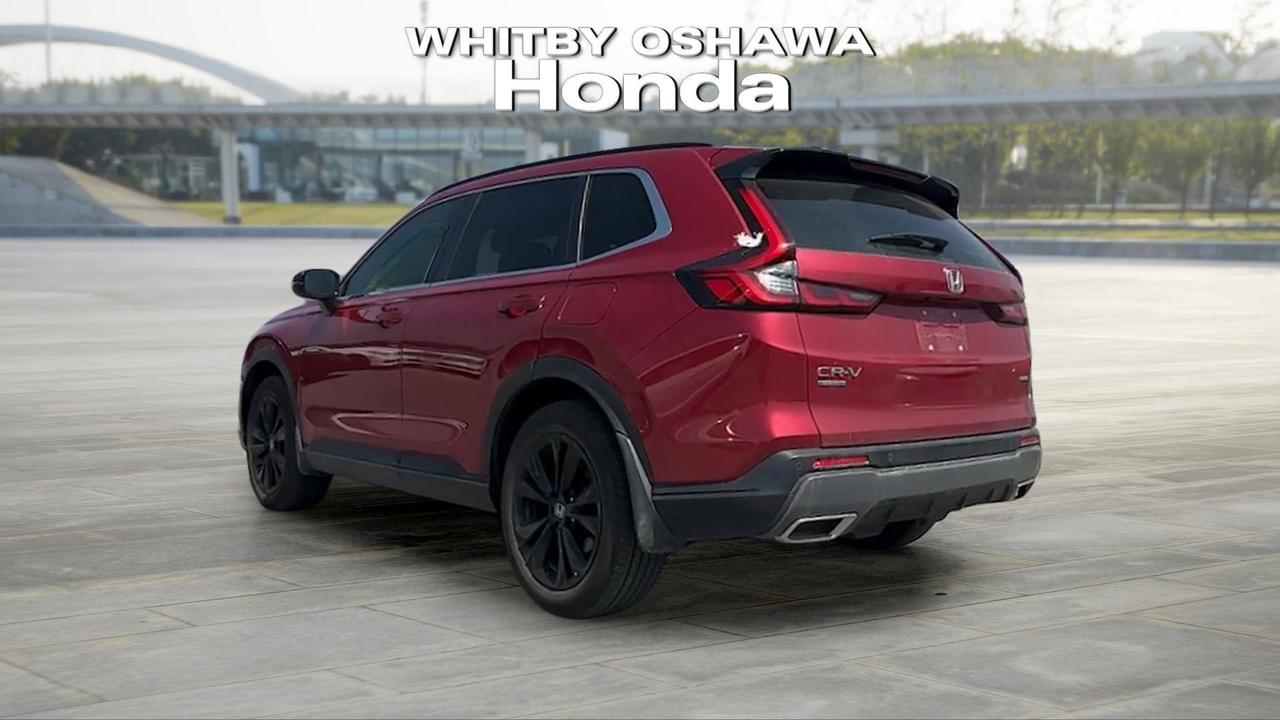 2023 Honda CR-V Hybrid Touring AWD Photo