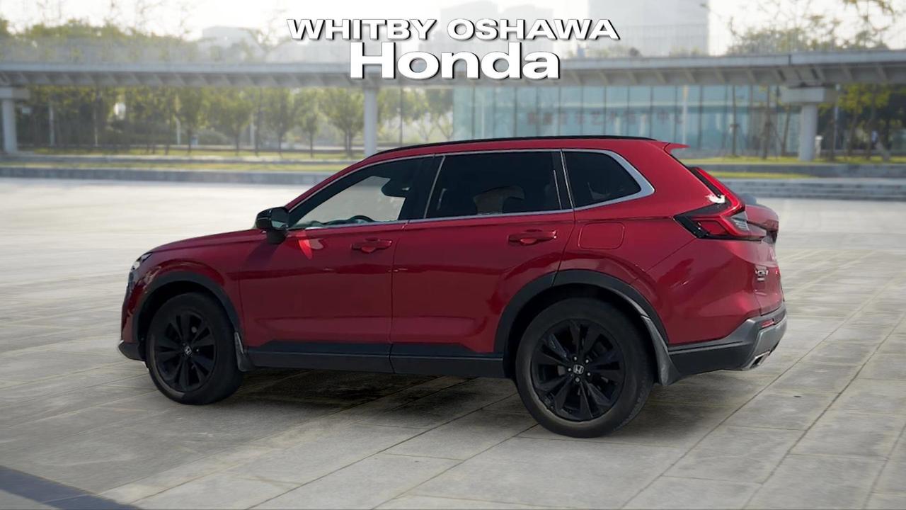 2023 Honda CR-V Hybrid Touring AWD Photo3