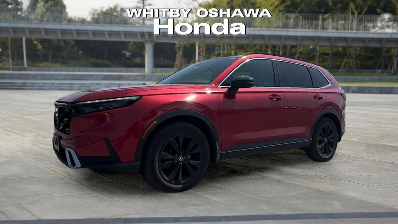 2023 Honda CR-V Hybrid Touring AWD Photo