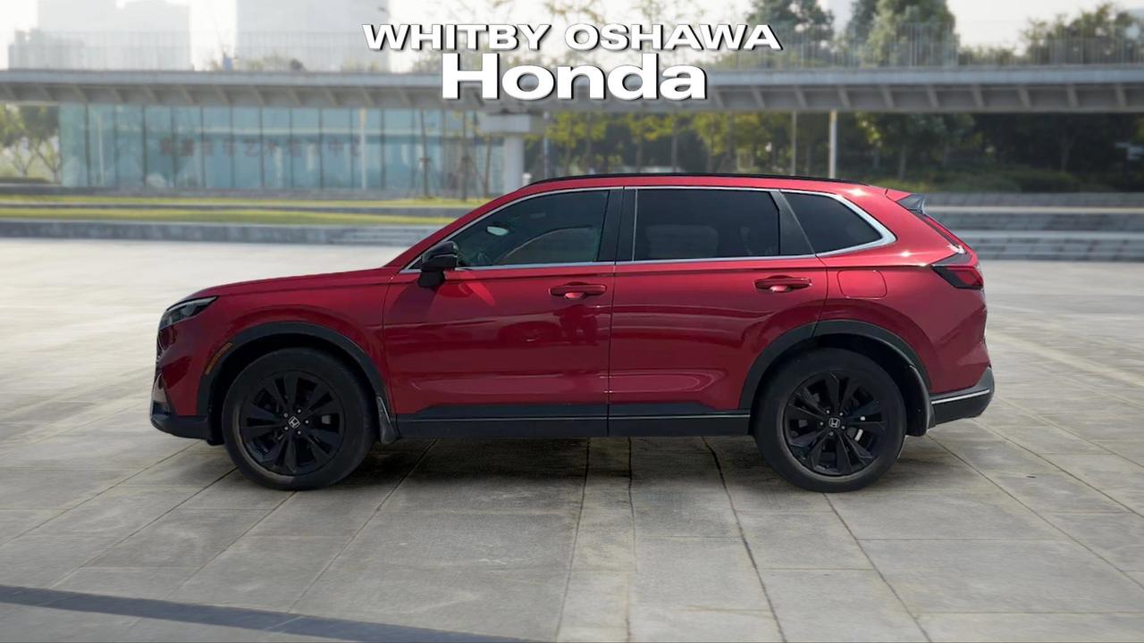2023 Honda CR-V Hybrid Touring AWD Photo