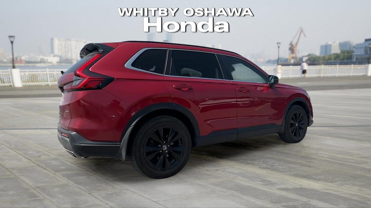 2023 Honda CR-V Hybrid Touring AWD Photo