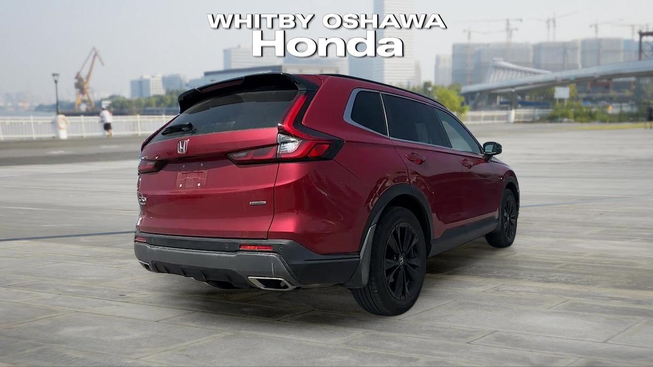 2023 Honda CR-V Hybrid Touring AWD Photo