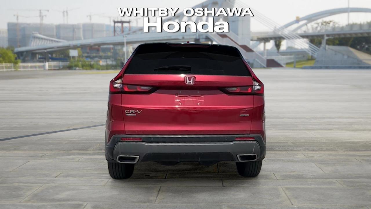 2023 Honda CR-V Hybrid Touring AWD Photo