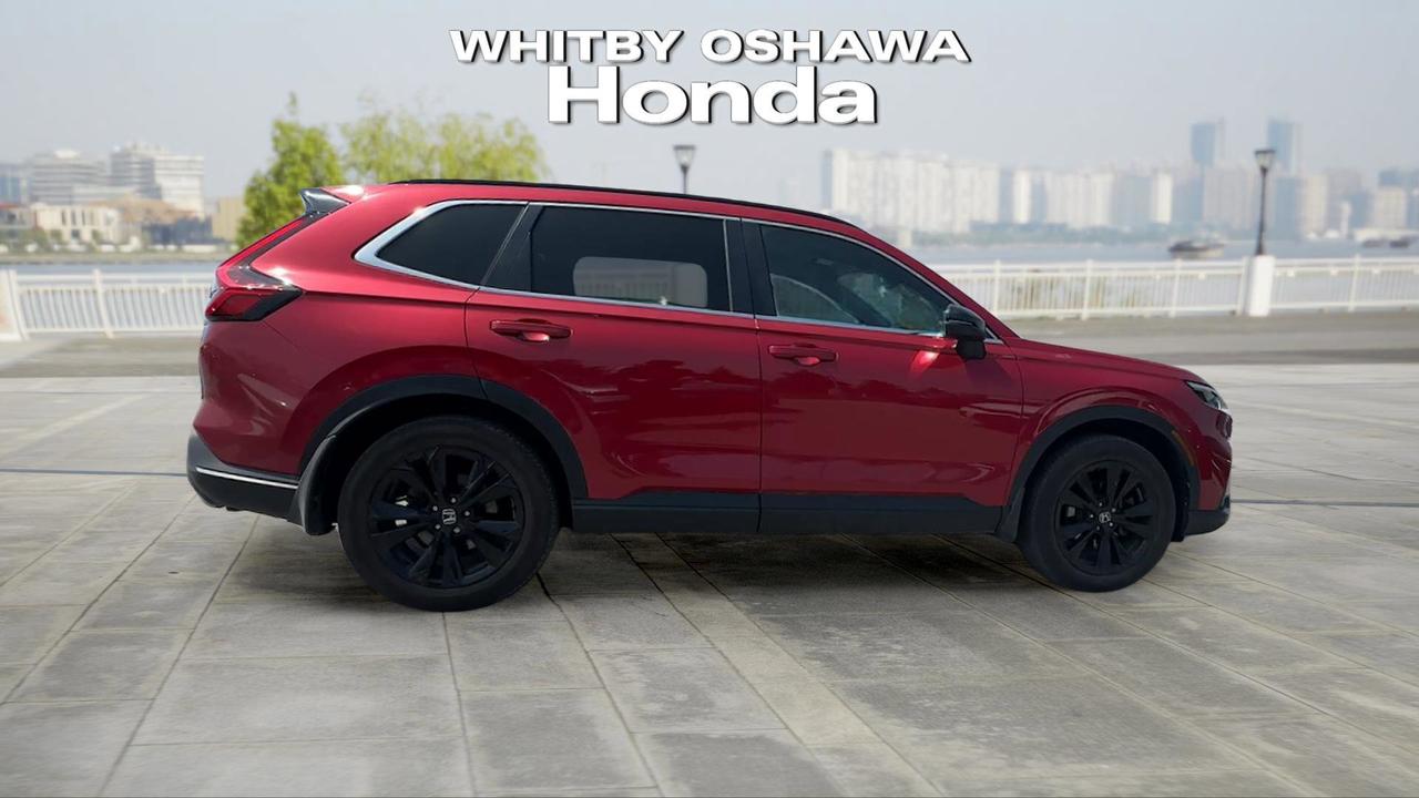 2023 Honda CR-V Hybrid Touring AWD Photo