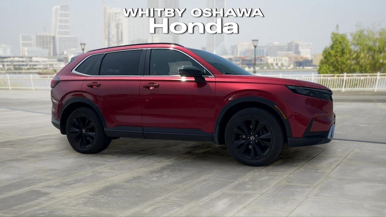 2023 Honda CR-V Hybrid Touring AWD Photo