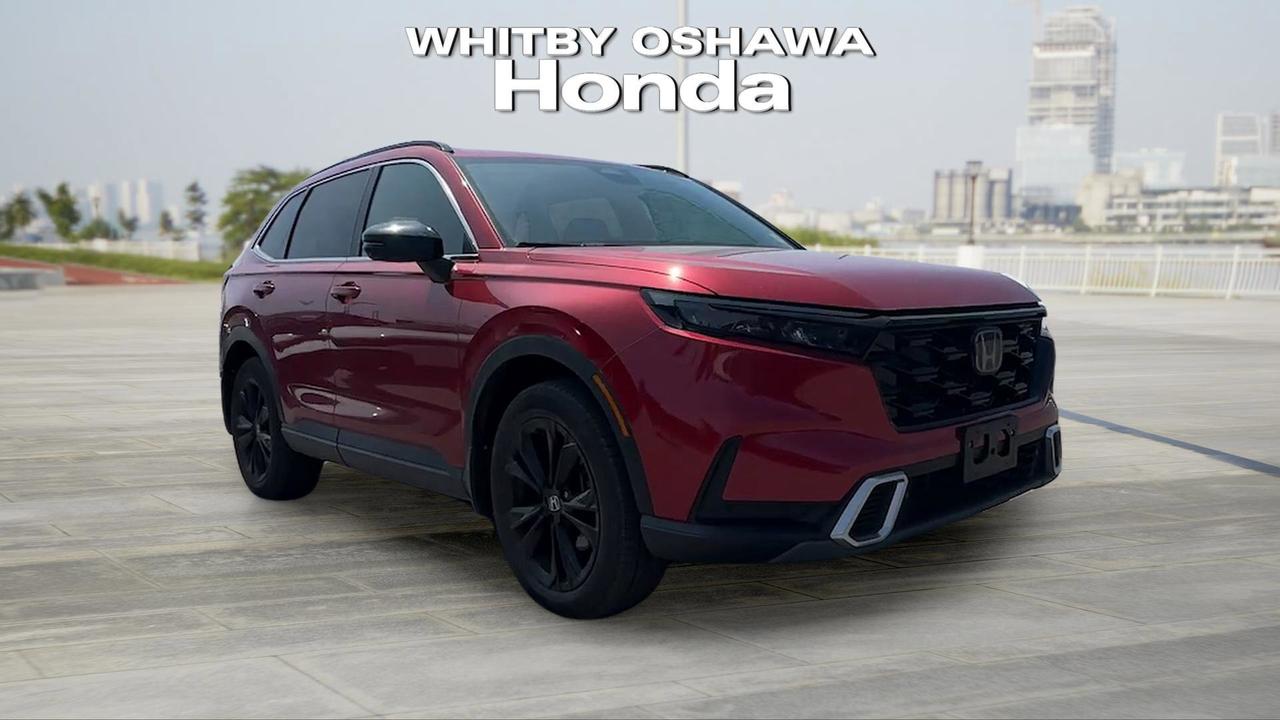 2023 Honda CR-V Hybrid Touring AWD Photo