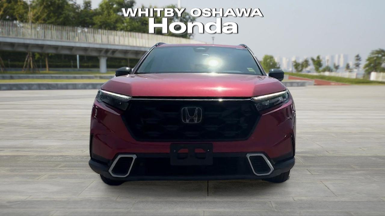 2023 Honda CR-V Hybrid Touring AWD Photo