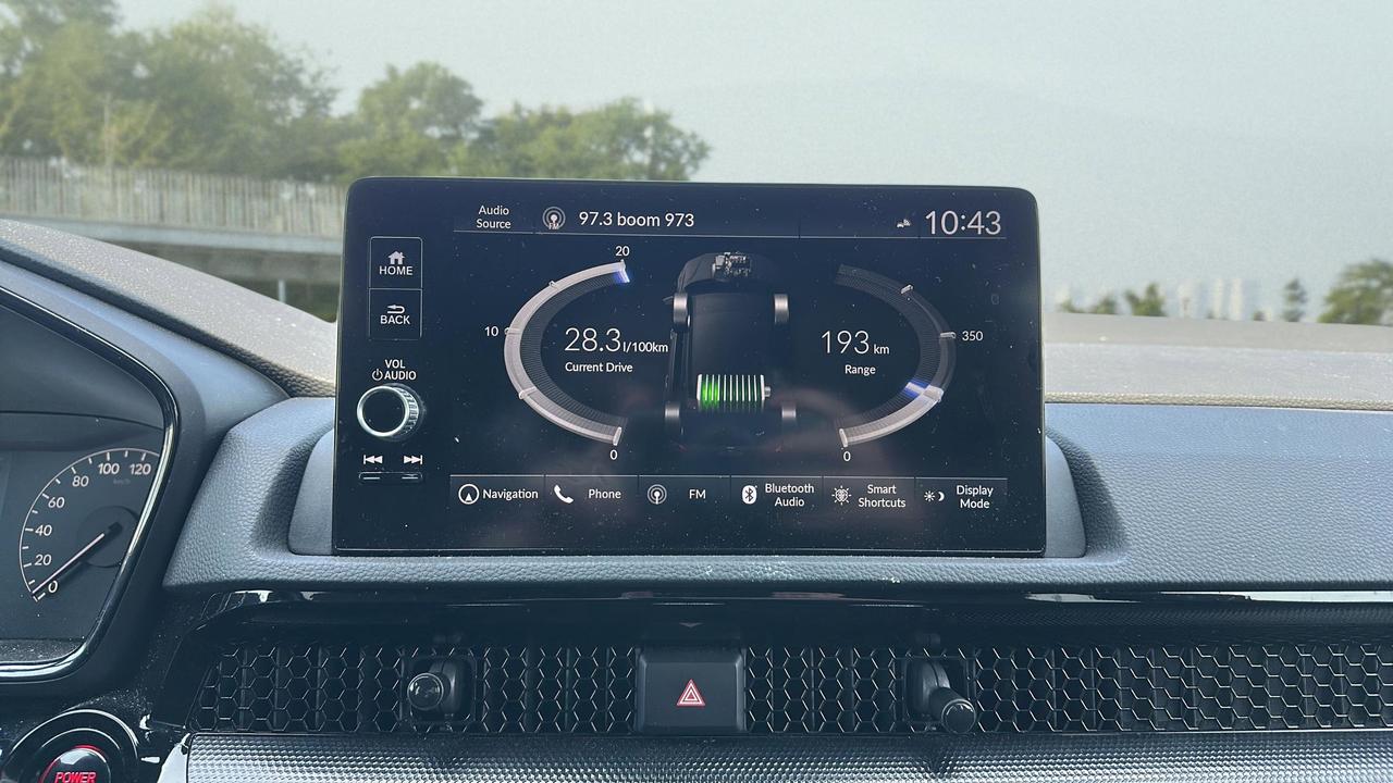 2023 Honda CR-V Hybrid Touring AWD Photo