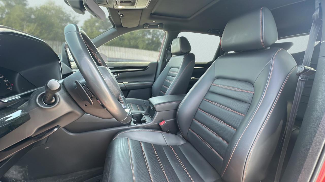 2023 Honda CR-V Hybrid Touring AWD Photo