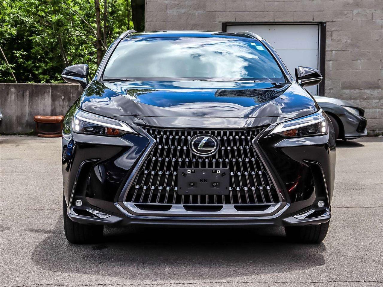 2025 Lexus NX PREMIUM AWD 2.4L TURBO NAVI ADAPTIVE CRUISE Photo