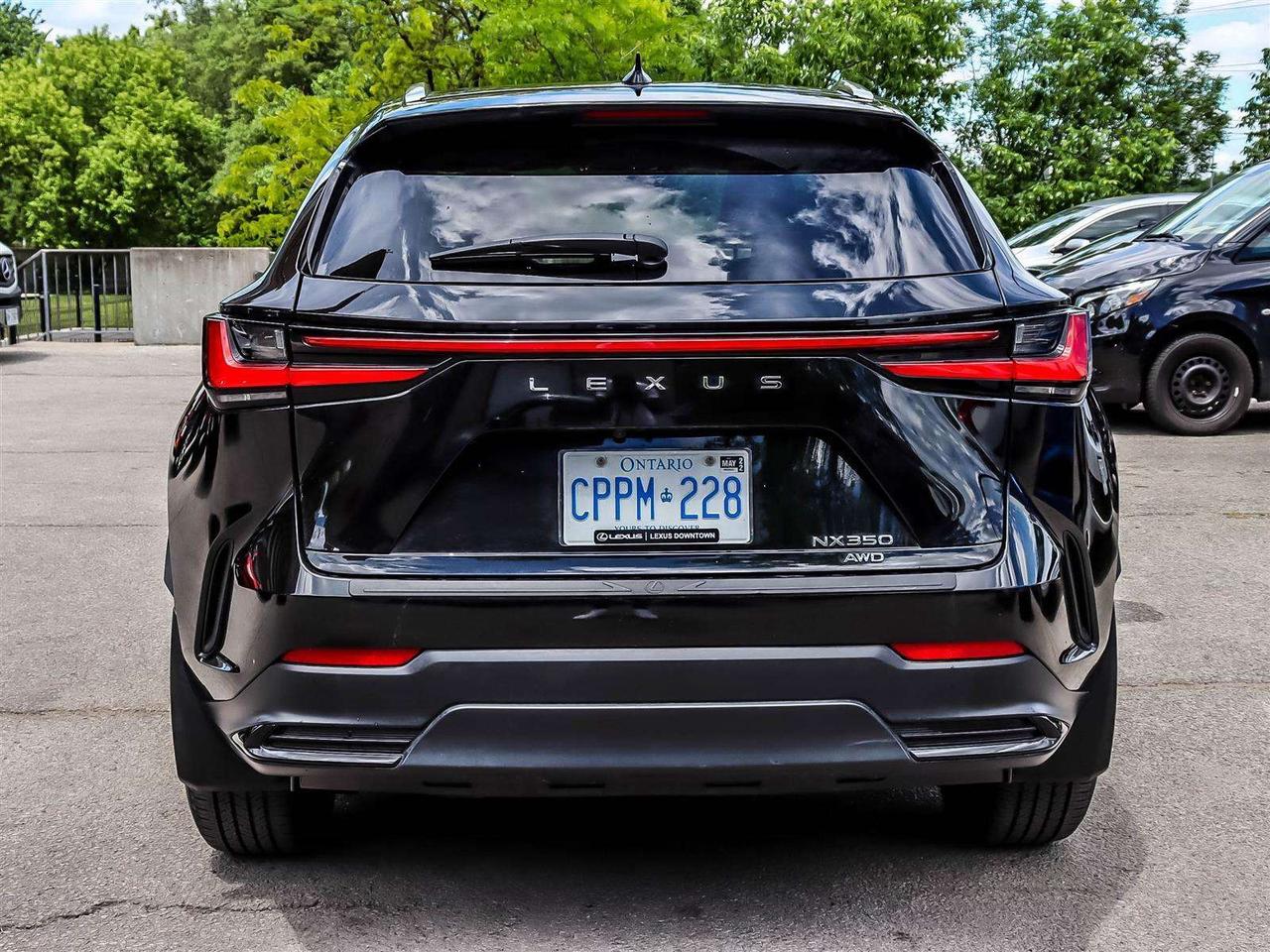 2025 Lexus NX PREMIUM AWD 2.4L TURBO NAVI ADAPTIVE CRUISE Photo