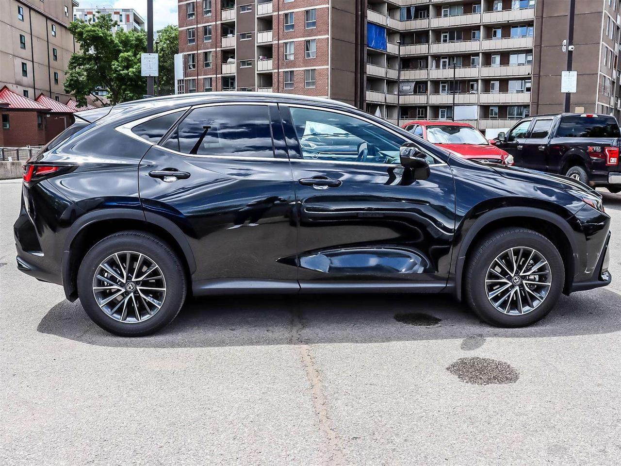 2025 Lexus NX PREMIUM AWD 2.4L TURBO NAVI ADAPTIVE CRUISE Photo
