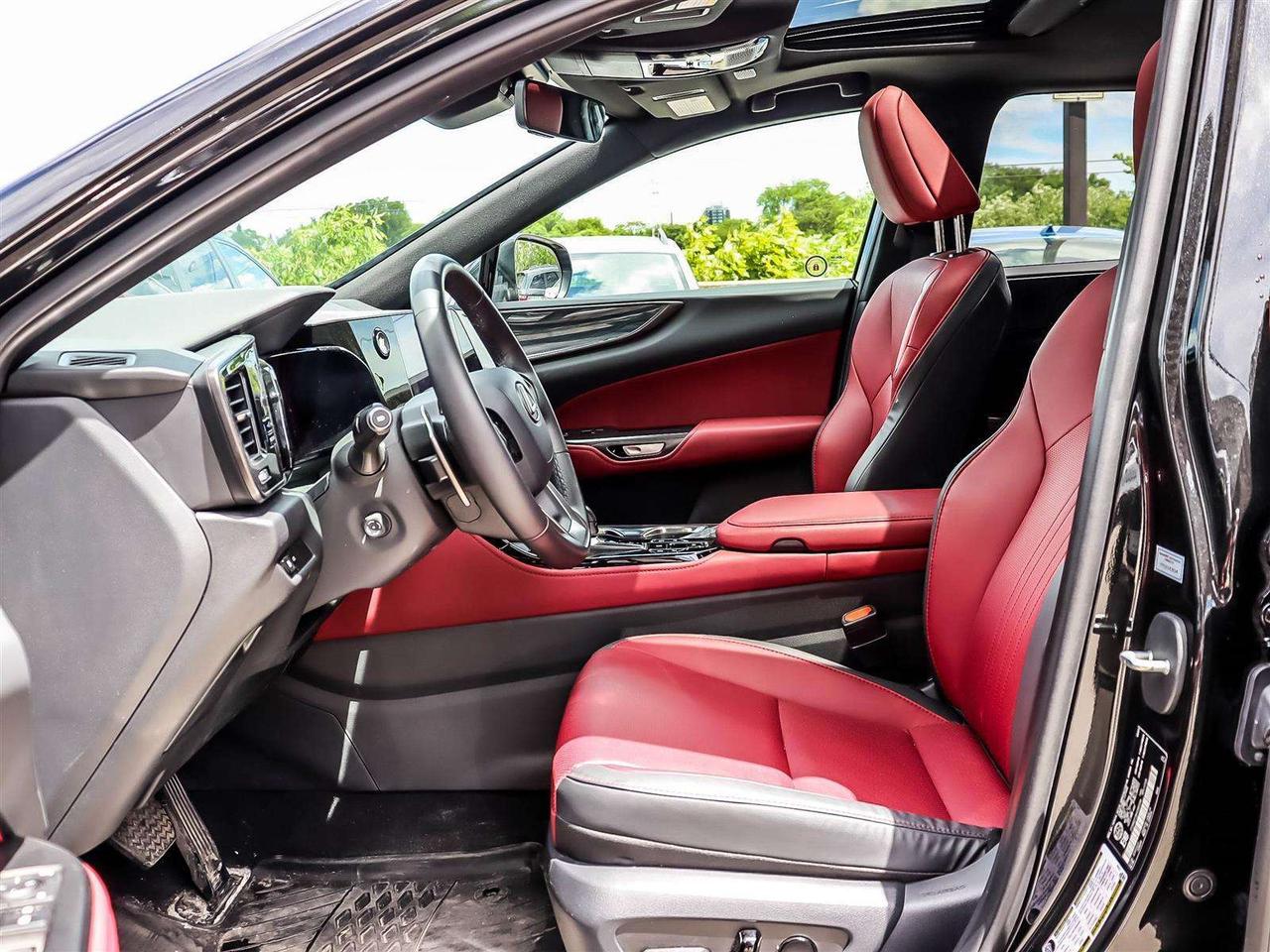 2025 Lexus NX PREMIUM AWD 2.4L TURBO NAVI ADAPTIVE CRUISE Photo