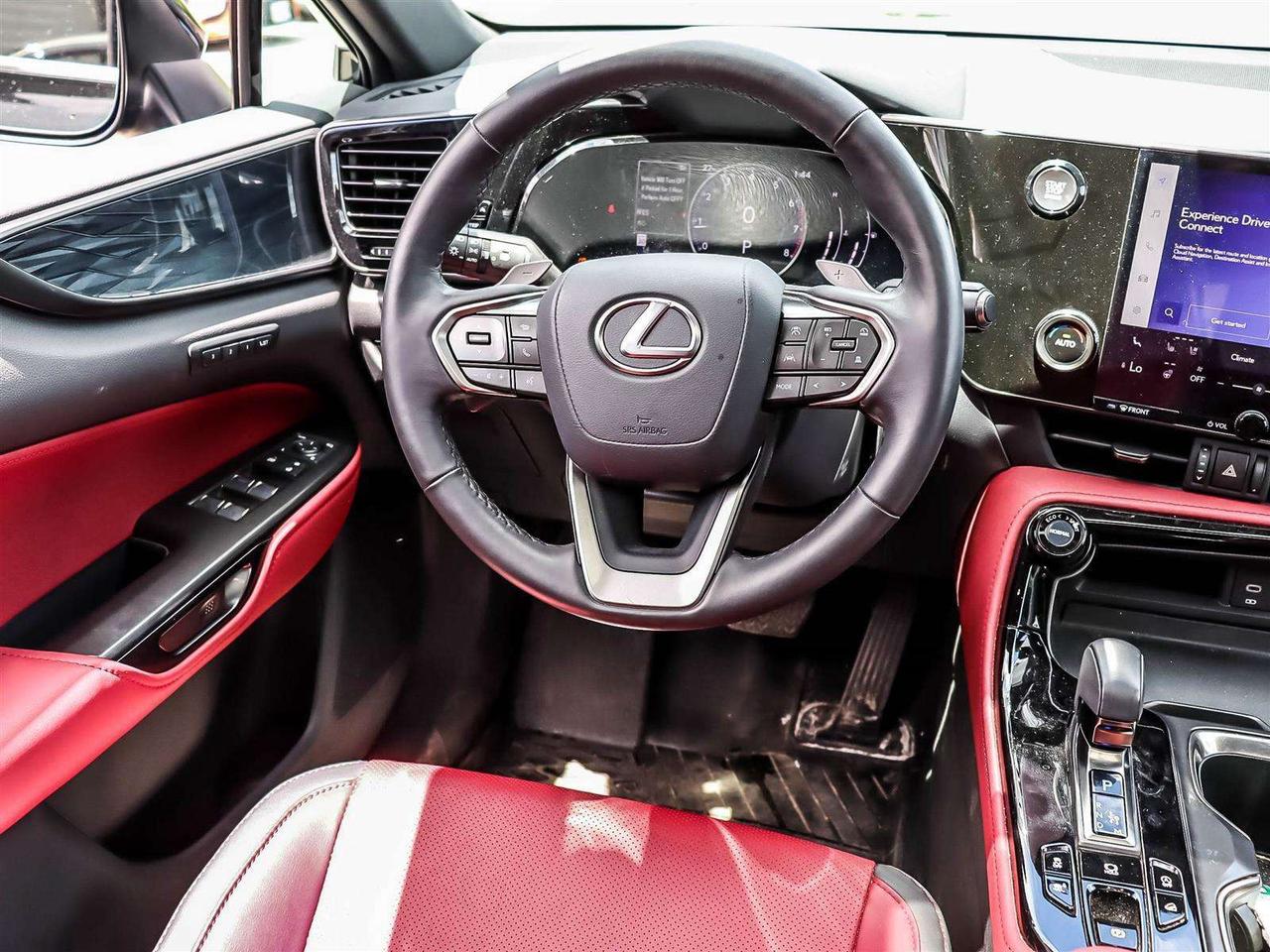 2025 Lexus NX PREMIUM AWD 2.4L TURBO NAVI ADAPTIVE CRUISE Photo